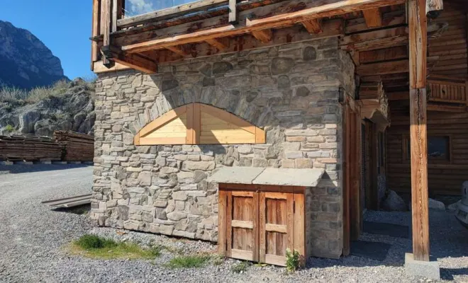 Extension de maison, Seyne, LORENZATI CONSTRUCTION